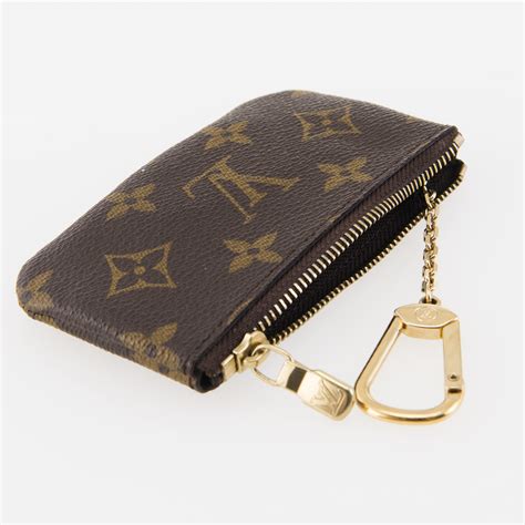 Louis Vuitton Key Pouch (Pochette Cles) 